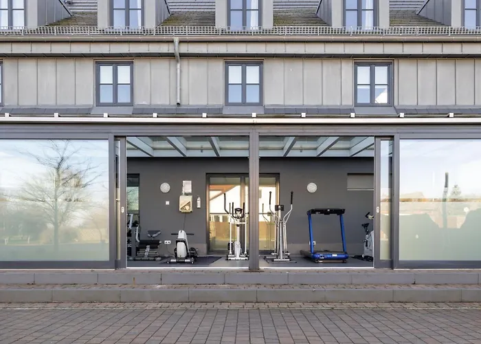 Strandhotel Dranske