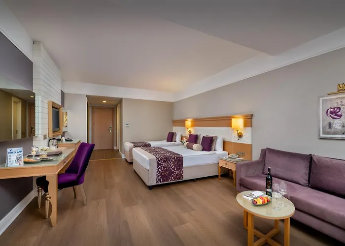 Selbstverpflegung: Villa Side Residence