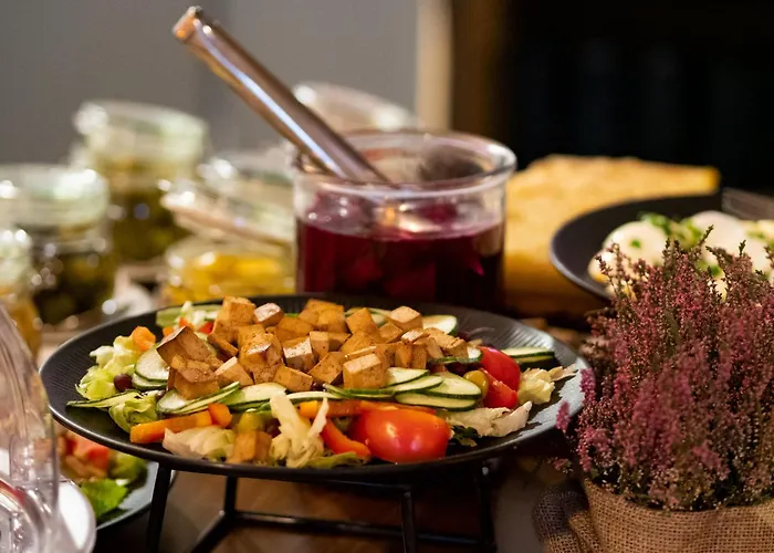 Günstiges Hotel: Arche Hotel Tobaco Lodz