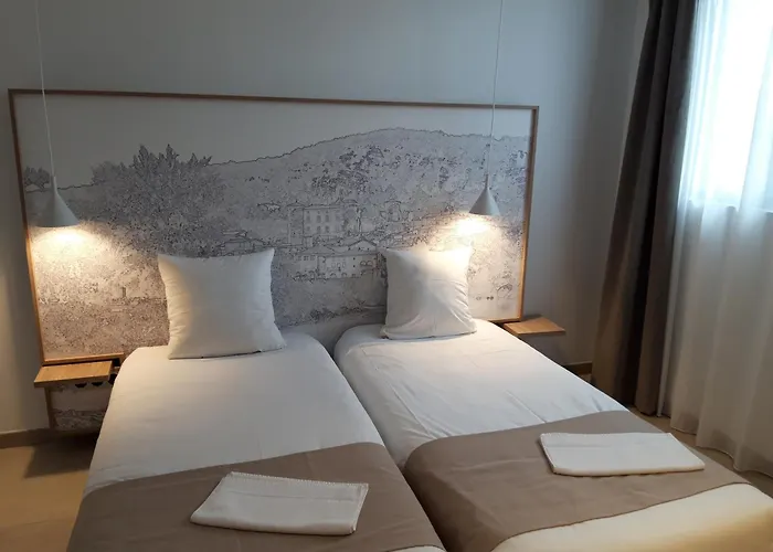 Hôtel du cros d'Auzon