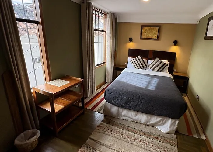 Eco Home View - Guest House