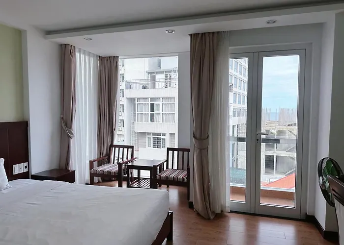 Zentrales Hotel: Dragon Sea Hotel