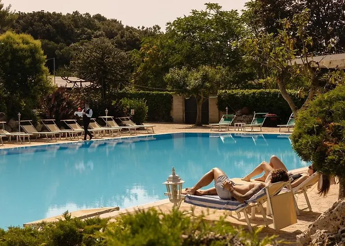 Hotel Sierra Silvana
