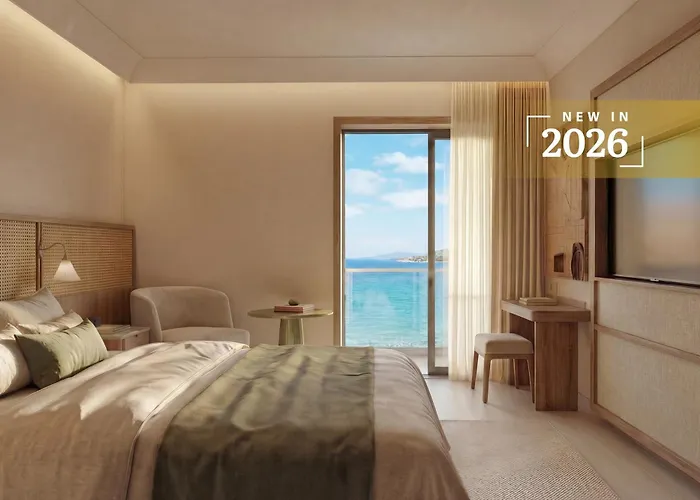 Sirena Resort Hvar - New In 2026