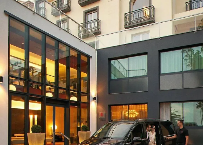 Luxushotel: Quinta Mirabela - Design Hotel