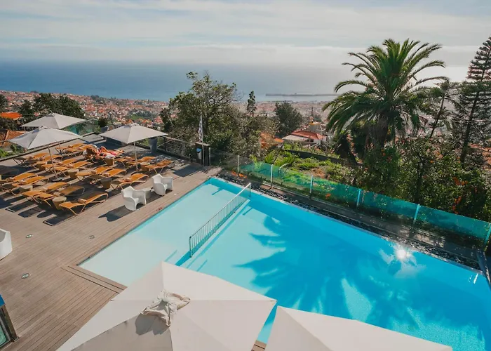 Luxushotel: Quinta Mirabela - Design Hotel