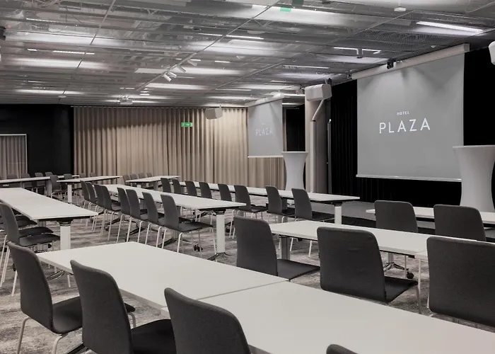 Best Western Plus Hotel Plaza