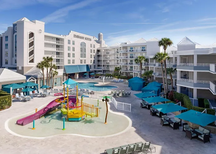 Embassy Suites By Hilton Orlando Lake Buena Vista Resort