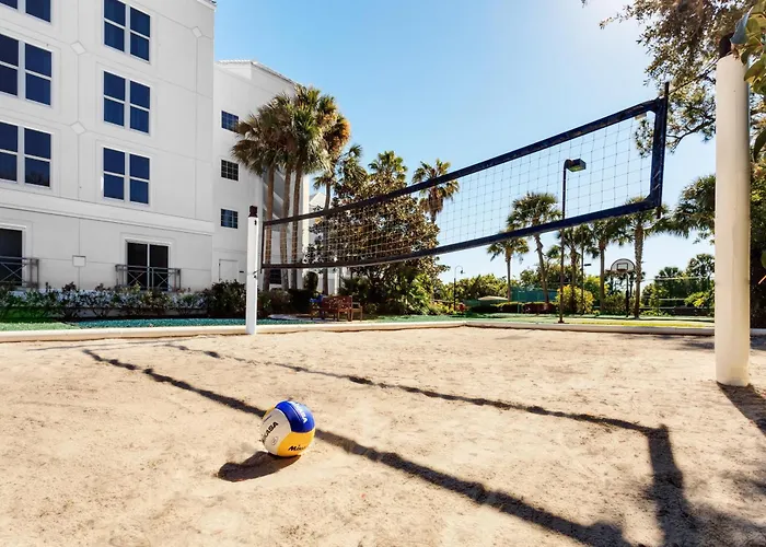 Embassy Suites By Hilton Orlando Lake Buena Vista Resort