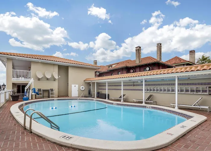 Best Western Historic Bayfront