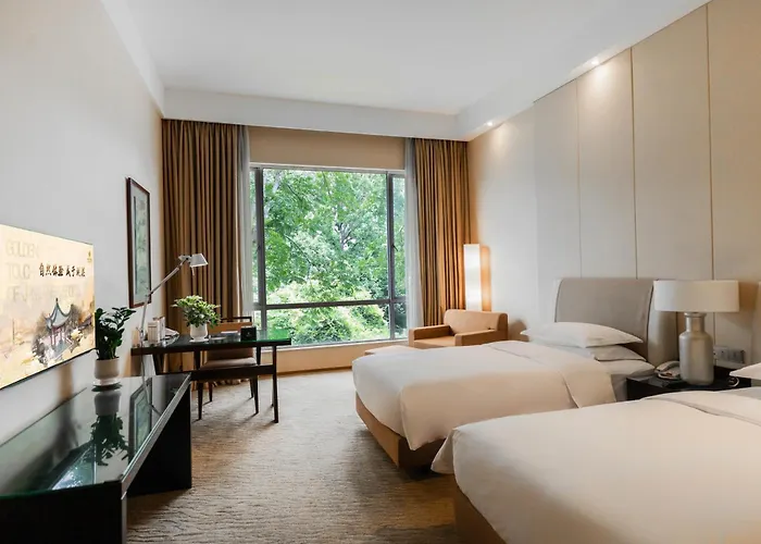 Jinling Resort Nanjing