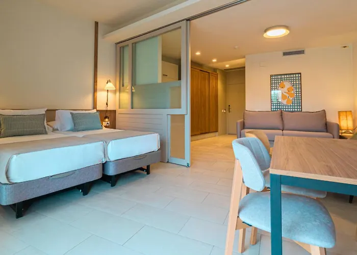 Ohtels Les Oliveres