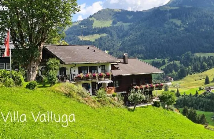 Villa Valluga