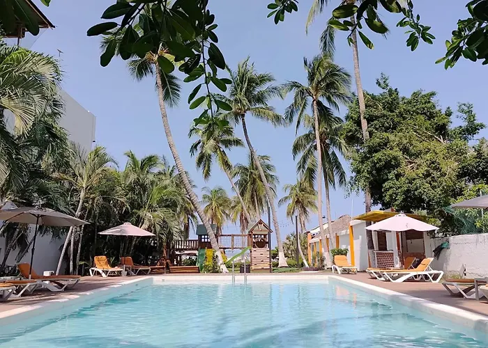 Hotel de lujo: Surf Olas Altas