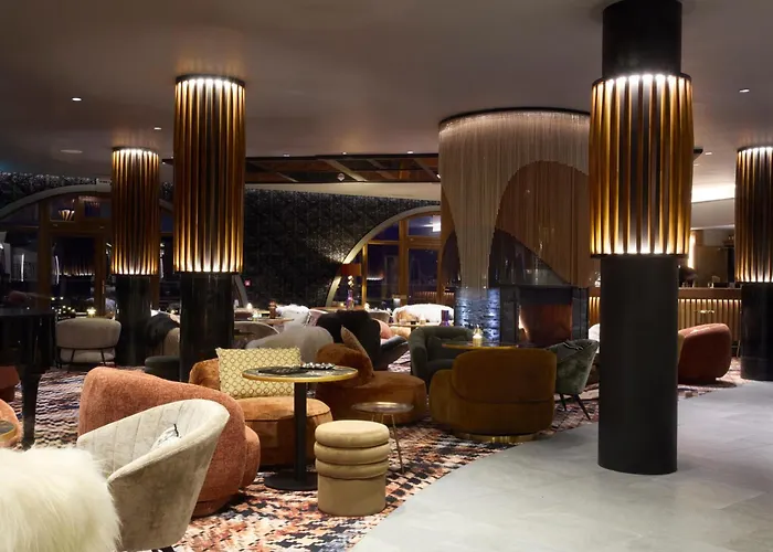 Hotel Koh-I Nor by Les Etincelles