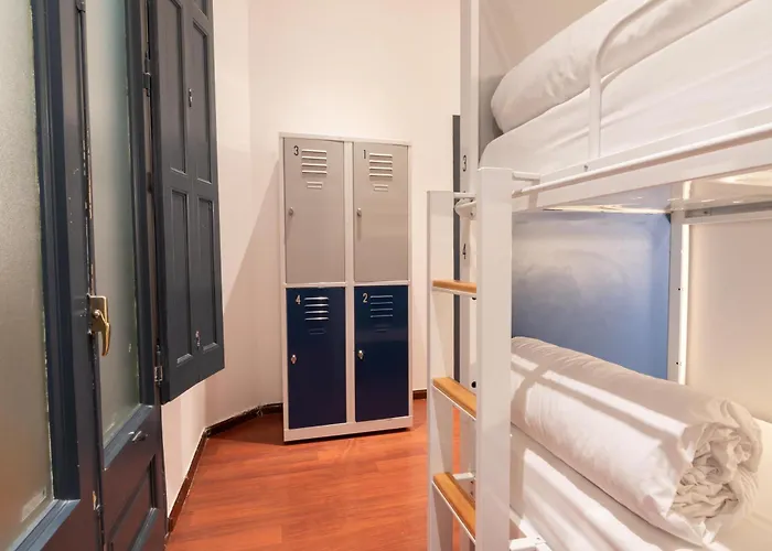 The Central House Barcelona Gracia