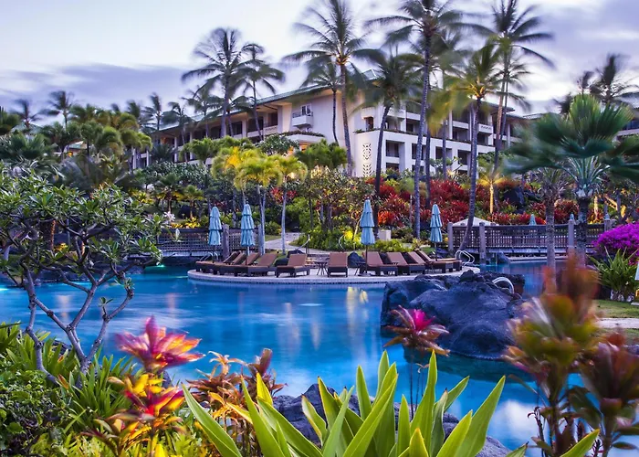 Grand Hyatt Kauai & Spa