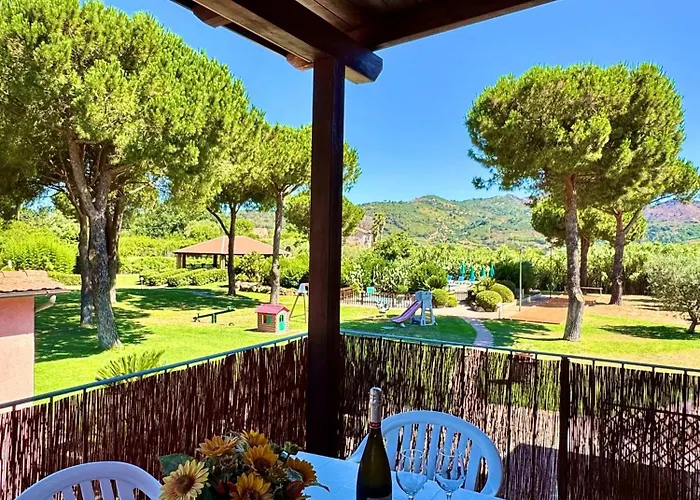 Casa Campanella Resort