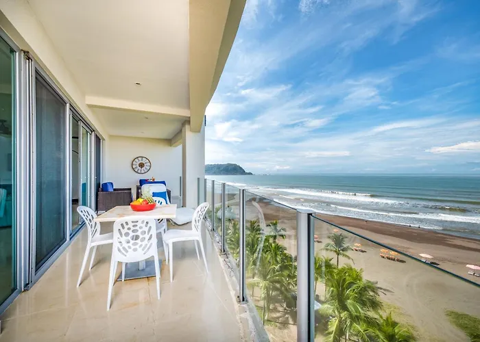 In Jaco Condos At Diamante Del Sol