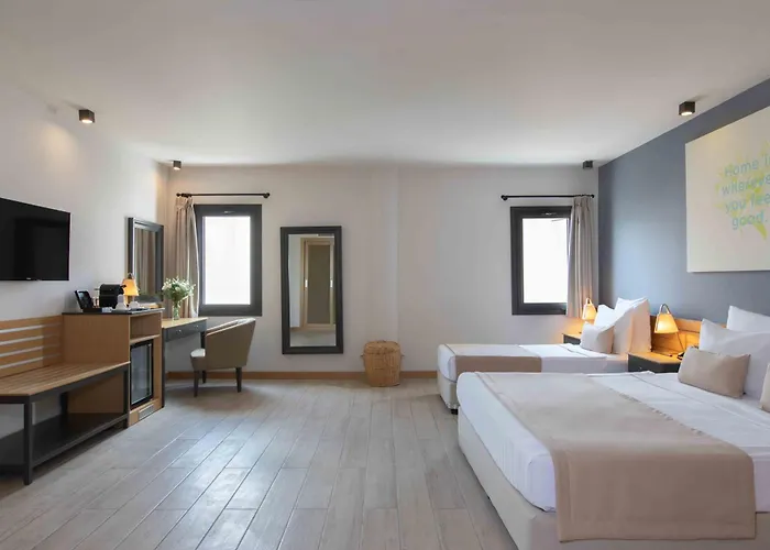 Central hotel: Senses Hotel - Adults Only