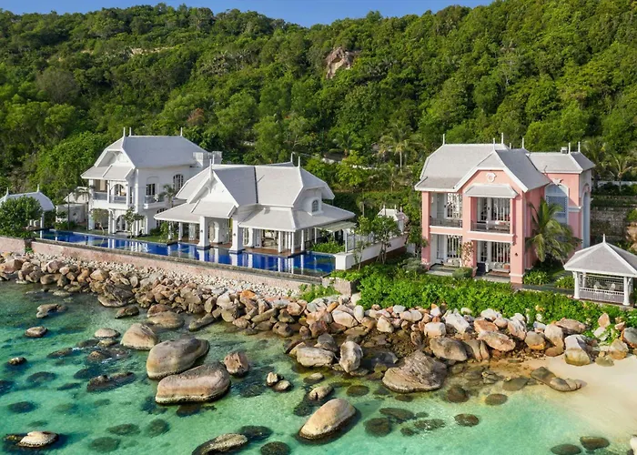 Family Hotel: Jw Marriott Phu Quoc Emerald Bay Resort & Spa
