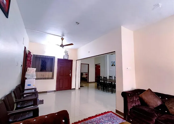 Hotel Gvs Residency