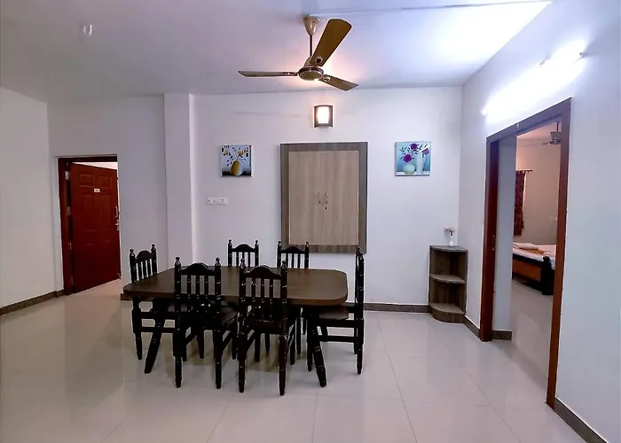Hotel Gvs Residency
