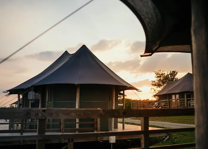 Camping: Green Fields - Durbuy