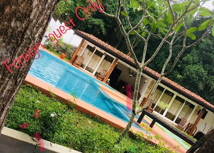 Villa Kandy