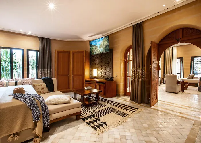 Palais Mirage D'Atlas, Hotel & Spa