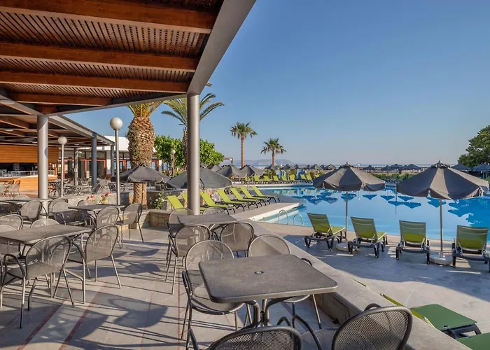 Hotel Spa: Sol Marina Beach Crete