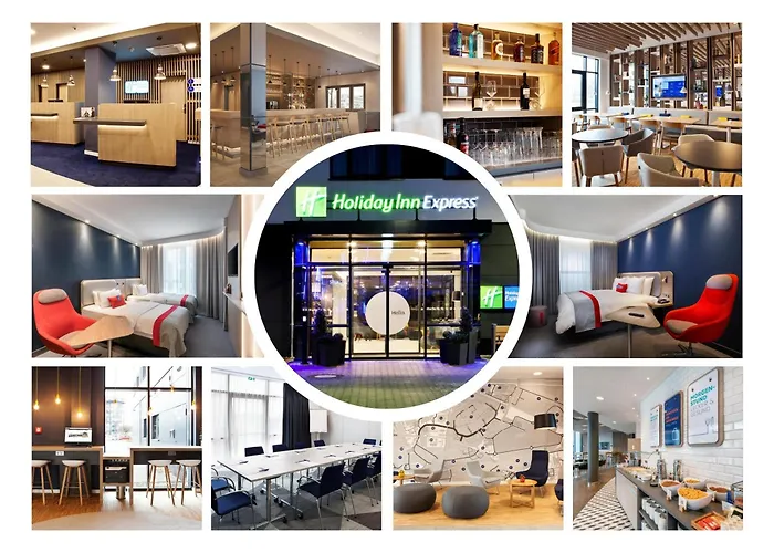 Holiday Inn Express Oberhausen By Ihg