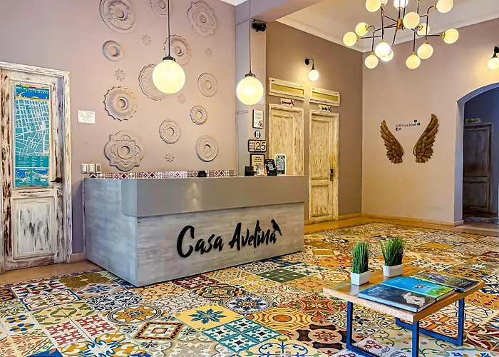  Casa Avelina Boutique