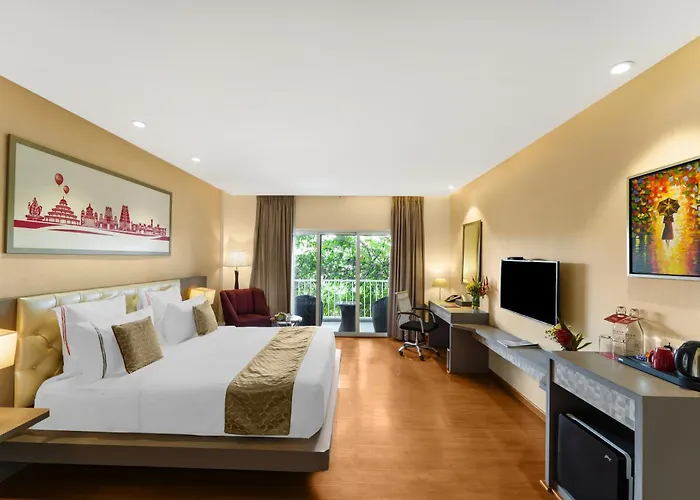 Ramada By Wyndham Bengaluru Yelahanka