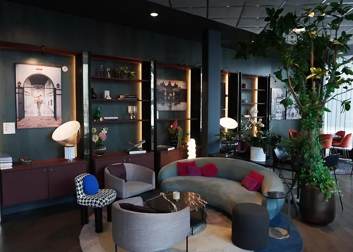 Hotel vicino al College: Clarion Hotel Oslo