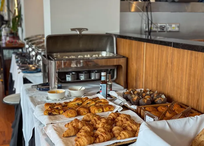 Jacuzzi hotel: Tower Suites By Blue Orchid