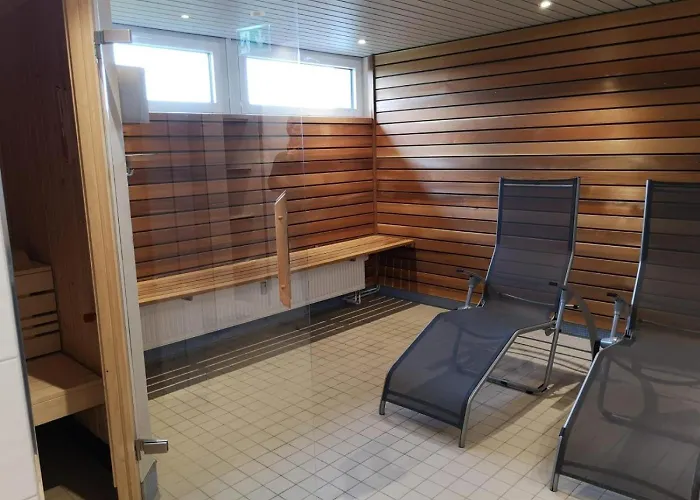 Strandhotel Wohnung 44