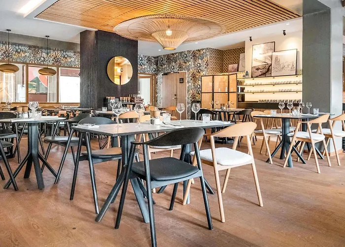 Novotel Megève Mont-Blanc