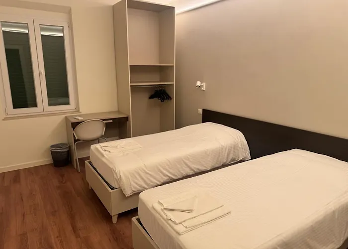 Hotel familiare: Locanda il Deserto