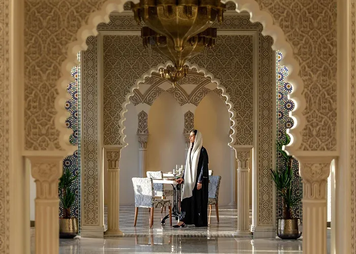 Movenpick Hotel And Residences Riyadh