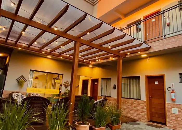 Hotel para famílias: Pousada Villa Vantino