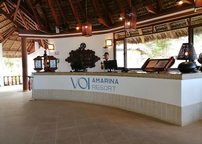 Voi Amarina Resort
