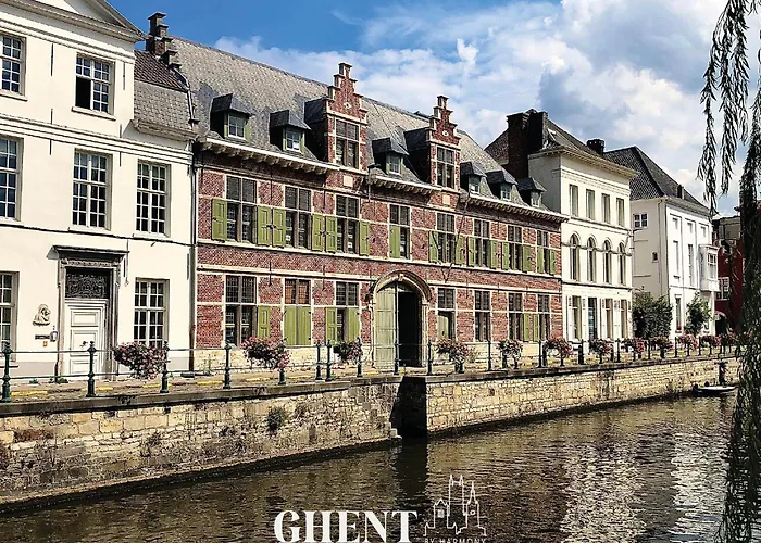 Hotel boutique: Ghent Urbanist Hotel By Harmony
