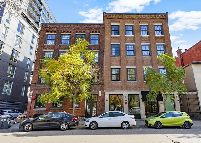 The Mercer Boutique Hotel