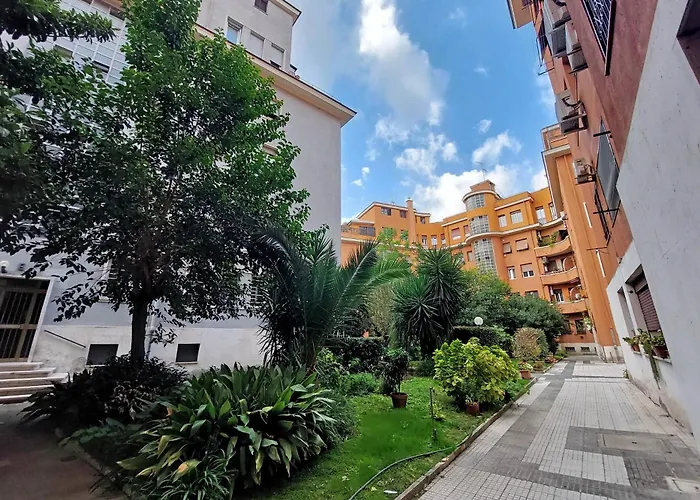 Hotel familiare: The Place Gallia