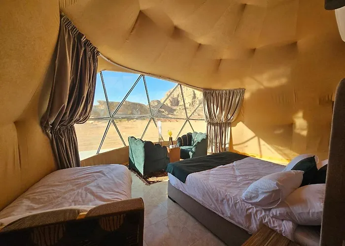 Rum Crown Luxury Camp