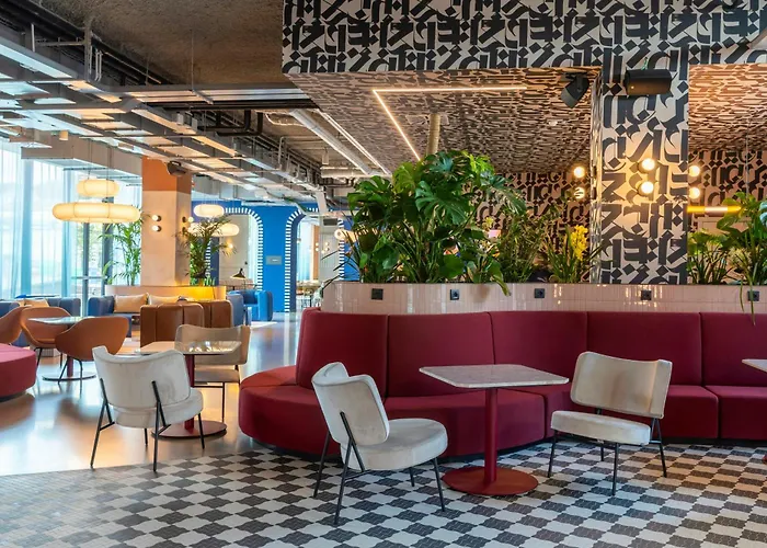The Social Hub Rome