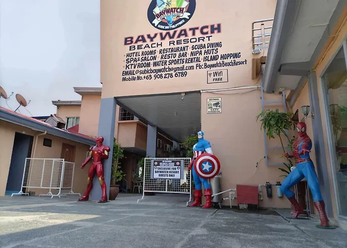 Baywatch Beach Resort