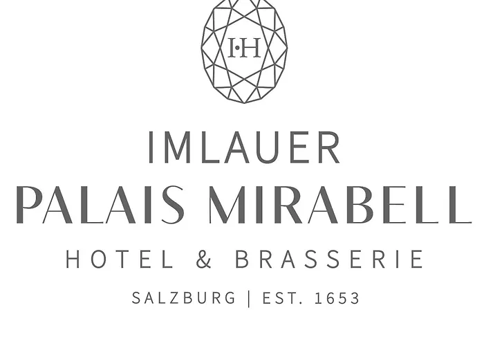 Luxury hotel only: Hotel Am Mirabellplatz