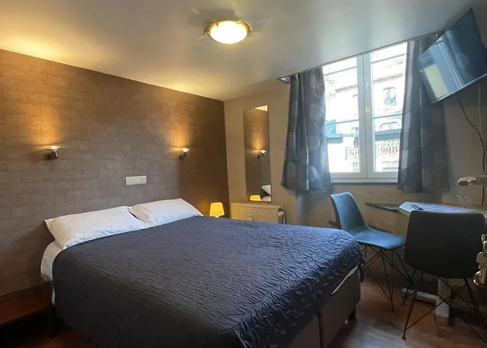 Hotel Les Arcades - La-Roche-En-Ardenne